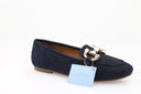 Loafers - Dark Blue