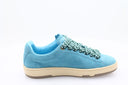 Lace-up Sneakers - Blue