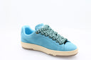 Lace-up Sneakers - Blue