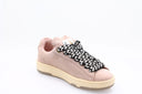 Lace-up sneakers - Pale pink