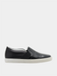 LANVIN - Instapsneaker - Zwart 