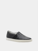 Pull-on Sneaker - Black