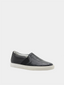 LANVIN - Instapsneaker - Zwart 