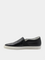 Pull-on Sneaker - Noir