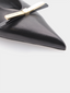 Bow Flat Slingback - Noir