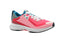 LANVIN - Runner Sneaker - Blanc Optique/Rose