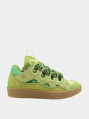 Curb Sneaker - Green