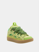 Curb Sneaker - Green