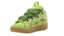 LANVIN - Curb Sneaker - Vert