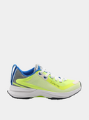 LANVIN - Runner Sneaker - Blanc Optique/ Vert