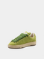 LANVIN - Lite Curb Sneaker - Groen