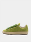 LANVIN - Lite Curb Sneaker - Groen