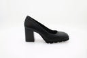 Heeled Shoes - Black