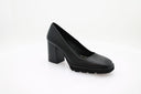 Heeled Shoes - Black