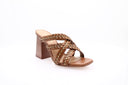 Tira Sandal - Dark Brown
