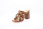 LODILOVE - Tira Sandal - Dark Brown