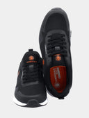 Merso 2FX Baskets en textile - Noir