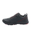 LUMBERJACK - Jessie 1PR Baskets sport imperméable - Gris fincé/Rouge