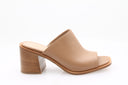 Tonga Heeled Sandal - Brown