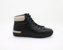 High-top sneakers - Black