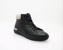 High-top sneakers - Black