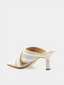 MICHAEL KORS - Gideon Mule - Gray 