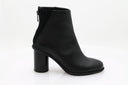 Heeled Boots - Black