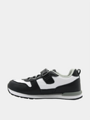 Sneakers - Zwart & Wit