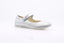 NATURINO - Paileté loafers - Silver