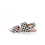Sandales Filles en tissu avec double bride velcro NATURINO Verdon