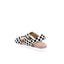 Sandales Filles en tissu avec double bride velcro NATURINO Verdon