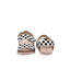 Sandales Filles en tissu avec double bride velcro NATURINO Verdon
