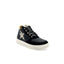 NATURINO - Baskets montantes Filles en cuir à lacets - Hess High
