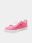 Wildcat Sneaker - Fuschia & Blanc