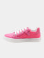 Wildcat Sneaker - Fuschia & Blanc
