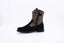 NATURINO - Antiope Boots - Noir/paillettes