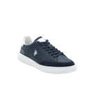 Casual Sports Shoes - Navy