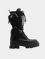Monolith Sidepocket Boot - Noir