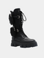 Monolith Sidepocket Boot - Noir