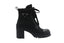 PRADA - Monolith Canadian Bootie - Noir