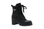 PRADA - Monolith Canadian Bootie - Noir