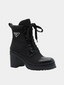 Combat Bootie 55 - Noir