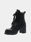Combat Bootie 55 - Noir