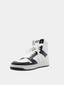 Dowtown High-Top - Blanc/Noir