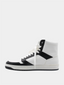 Dowtown High-Top - Blanc/Noir