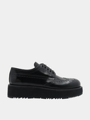 Derby Brogue - Noir
