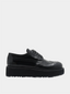 Derby Brogue - Noir