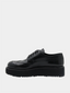 Derby Brogue - Noir