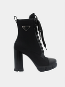 Bottines Combat 110 - Noir