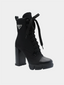 Bottines Combat 110 - Noir